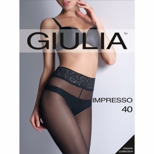 GIULIA IMPRESSO 40 DEN tights