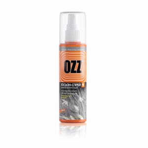 OZZ ULTRA spray lotion against mosquitoes, gnats and horseflies, 100ml