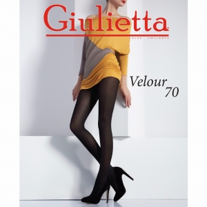 GIULIETTA VELOUR 70 DEN tights