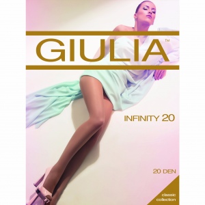 GIULIA INFINITY 20 DEN tights