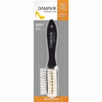 DAMAVIK delicate brush for suede, nubuk and velour